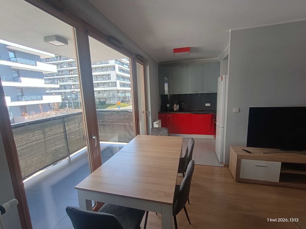 Mieszkanie 2-pokojowe Warszawa Wola, ul. Marcina Kasprzaka. Zdjęcie 8