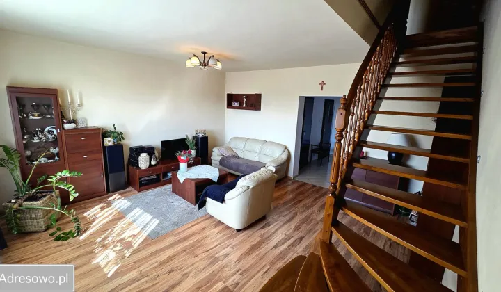 Mieszkanie 3-pokojowe Sosnowiec Stary Sosnowiec, ul. Stanisława Moniuszki