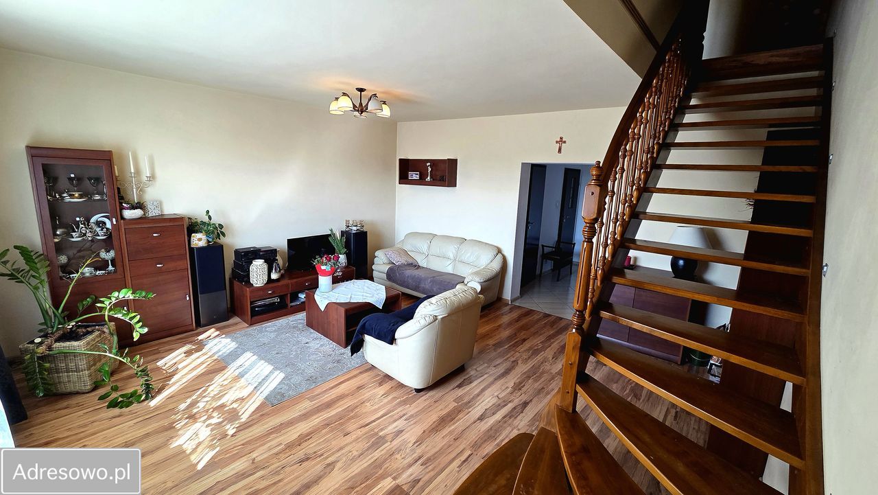 Mieszkanie 3-pokojowe Sosnowiec Stary Sosnowiec, ul. Stanisława Moniuszki. Zdjęcie 1