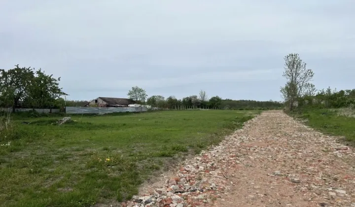 Działka budowlana Zielin