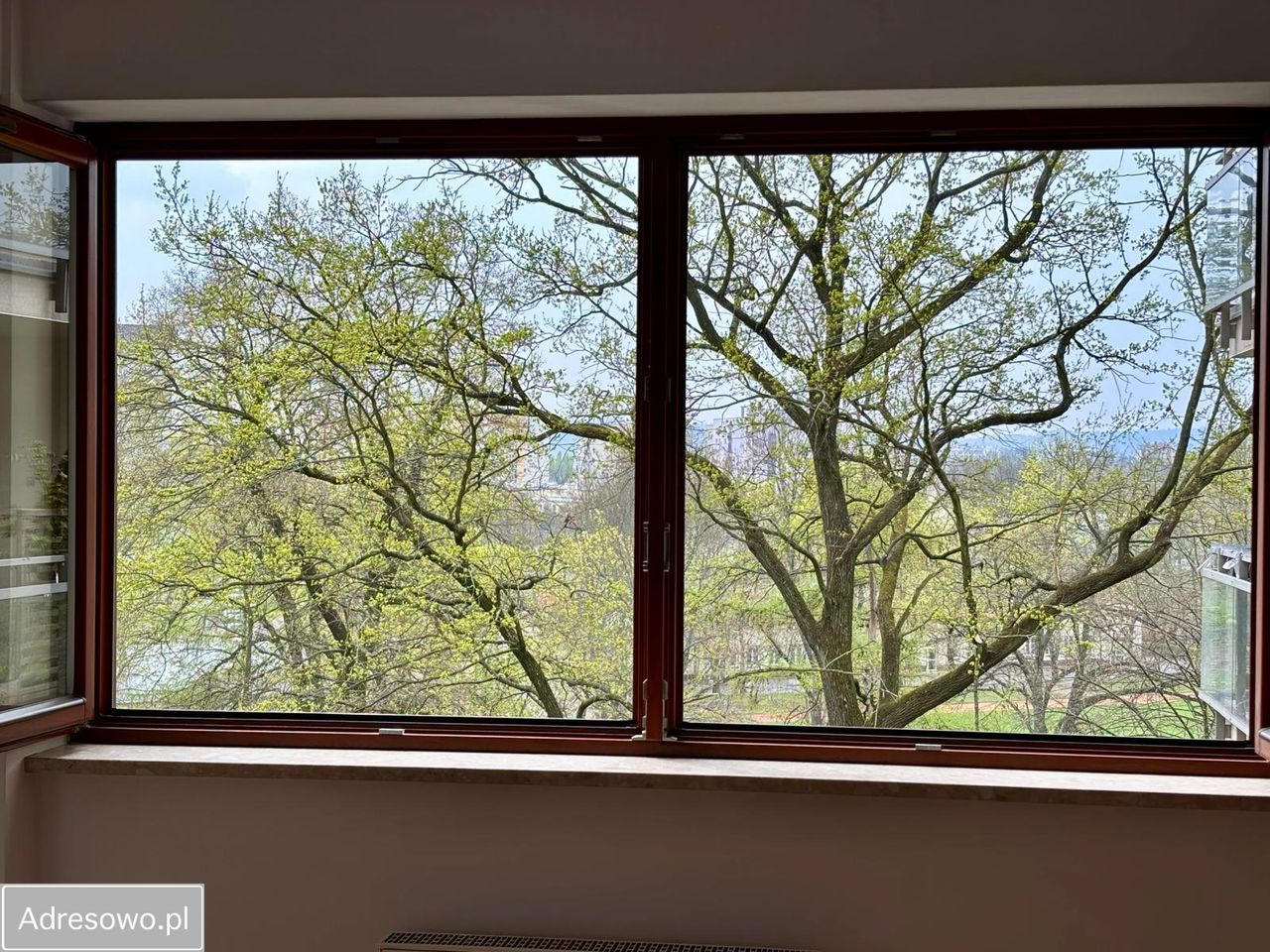 Mieszkanie 2-pokojowe Kraków Łobzów, al. Kijowska. Zdjęcie 5