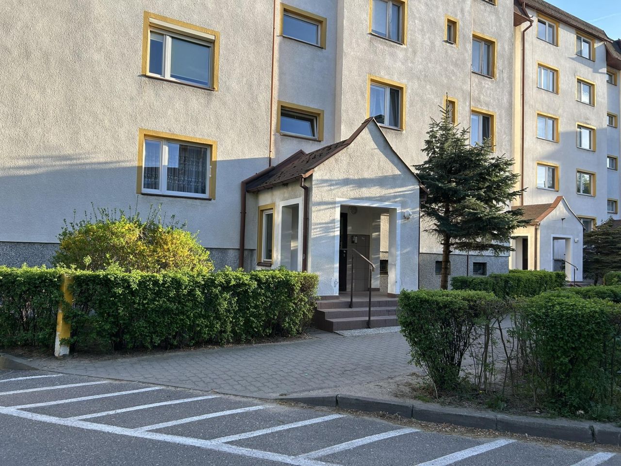 Mieszkanie 3-pokojowe Toruń Stawki, Włoclawska. Zdjęcie 18