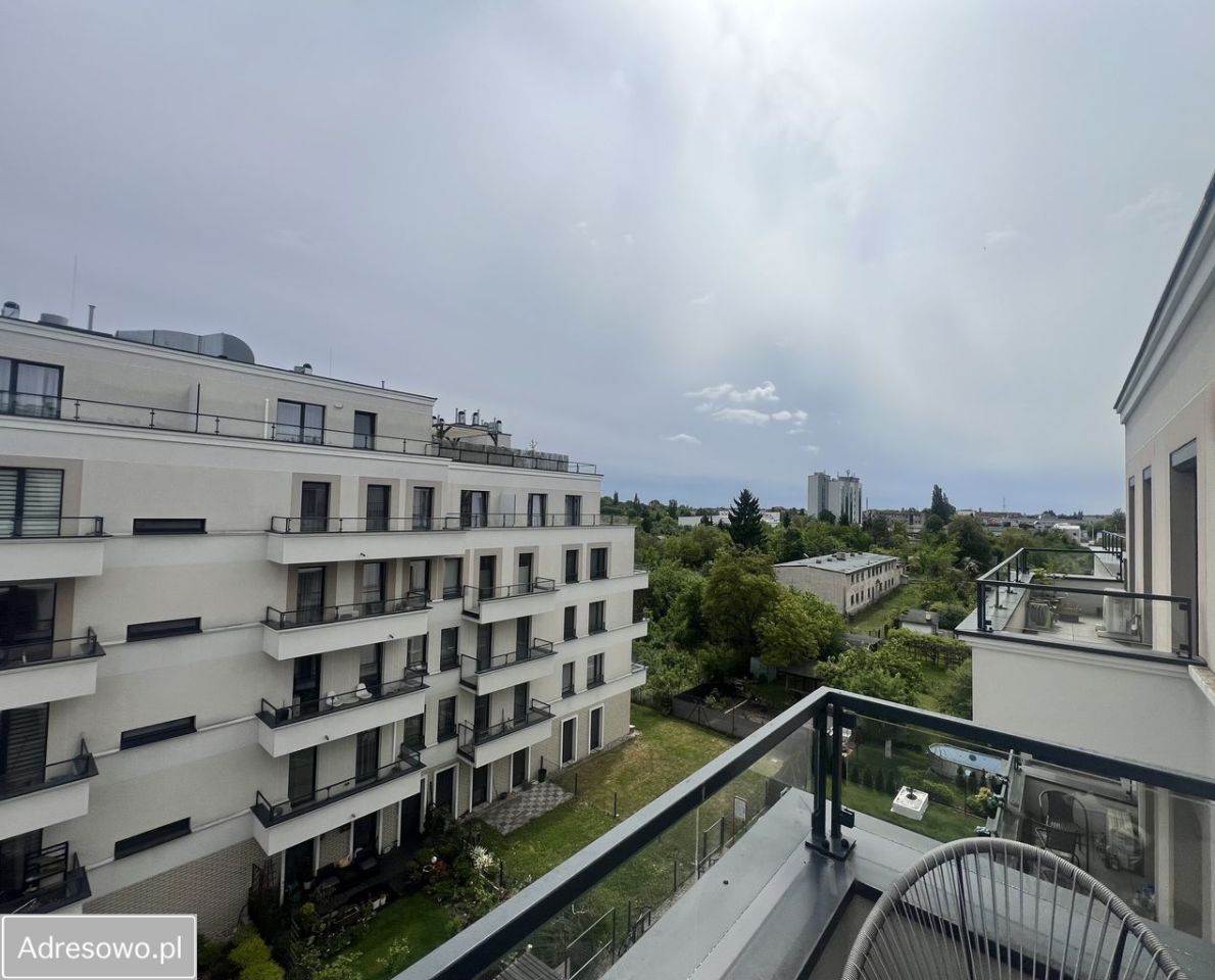 Mieszkanie 4-pokojowe Wrocław Tarnogaj, ul. Piękna. Zdjęcie 3