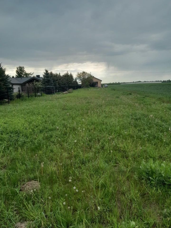 Działka budowlana Zdziarka. Zdjęcie 4