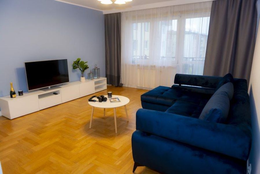 Mieszkanie 5-pokojowe Warszawa Ursynów, Wąwozowa. Zdjęcie 1