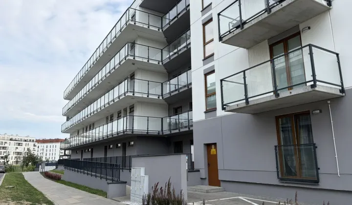 Mieszkanie 1-pokojowe Poznań Nowe Miasto, ul. Czesława Niemena