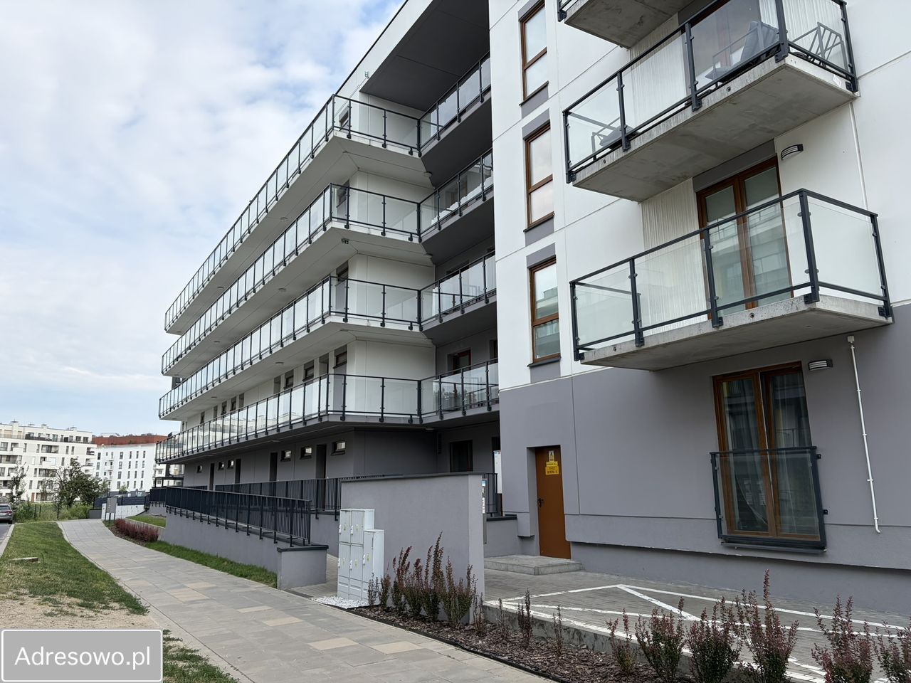 Mieszkanie 1-pokojowe Poznań Nowe Miasto, ul. Czesława Niemena. Zdjęcie 1