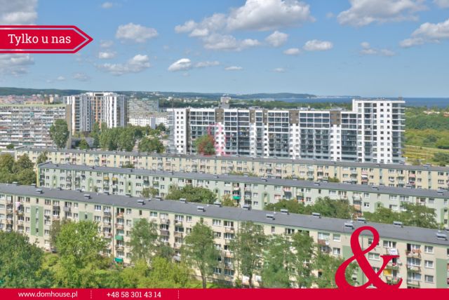 Mieszkanie 3-pokojowe Gdańsk Przymorze, ul. Prezydenta Lecha Kaczyńskiego. Zdjęcie 16