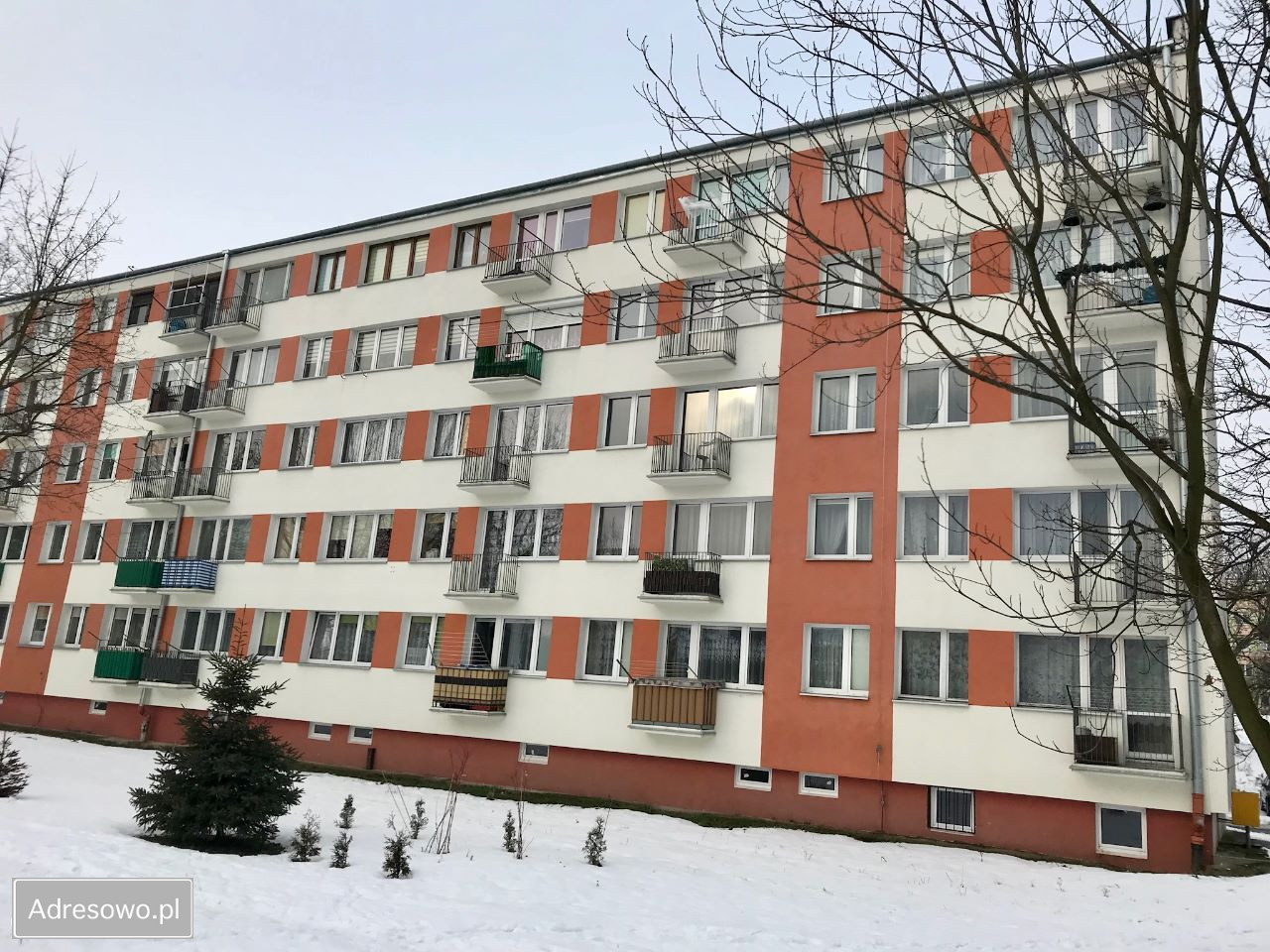 Mieszkanie 3-pokojowe Piotrków Trybunalski, ul. Kamila Cypriana Norwida