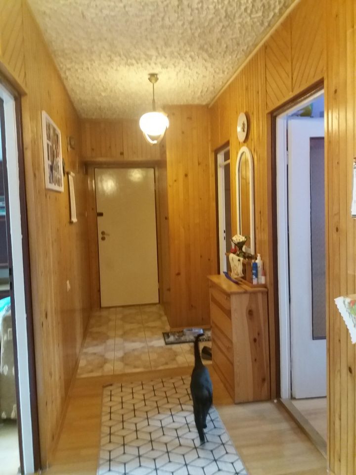 Mieszkanie 4-pokojowe Cisna