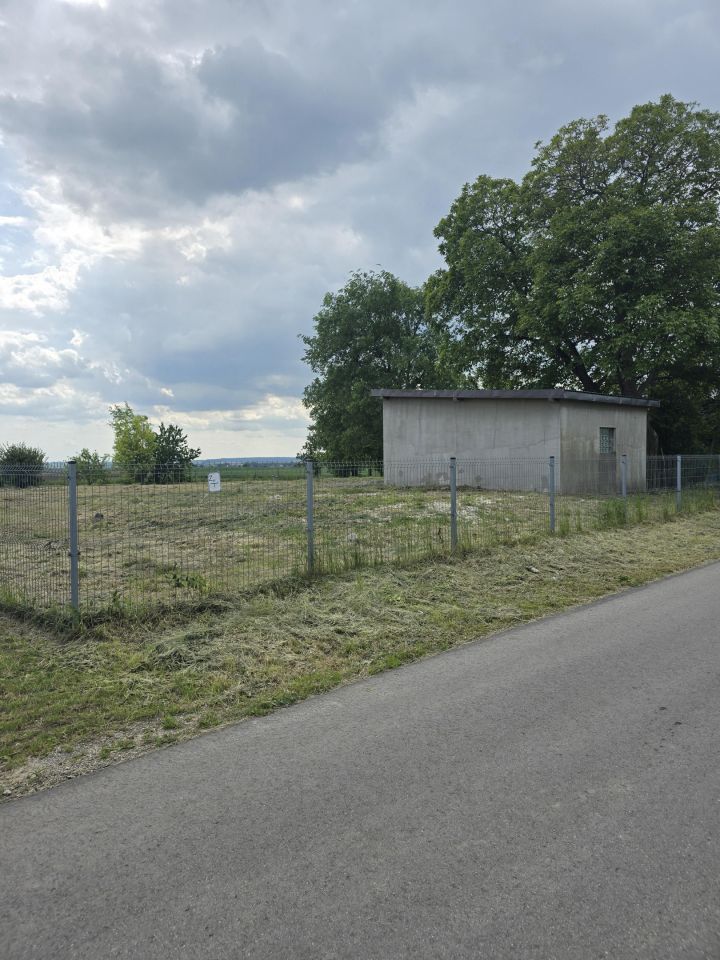 Działka rolno-budowlana Łętkowice-Kolonia. Zdjęcie 7