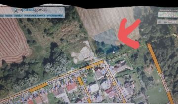 Działka budowlana Nowa Ruda Słupiec, ul. Władysława Broniewskiego