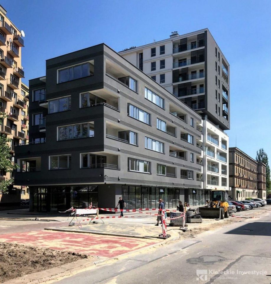 Mieszkanie 4-pokojowe Kielce Centrum, ul. Panoramiczna