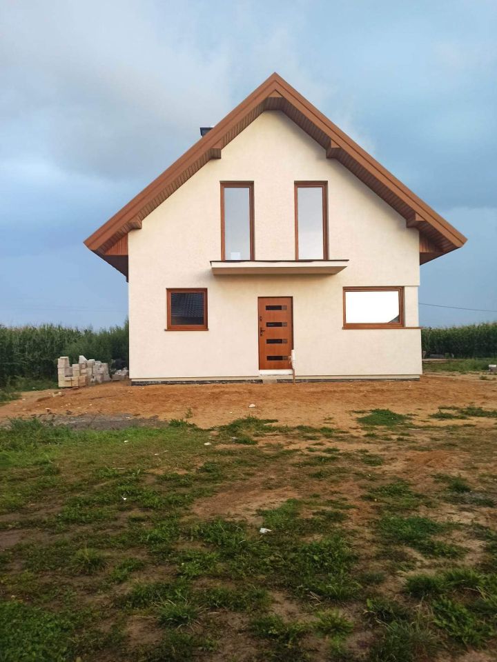 dom wolnostojący Bielsk