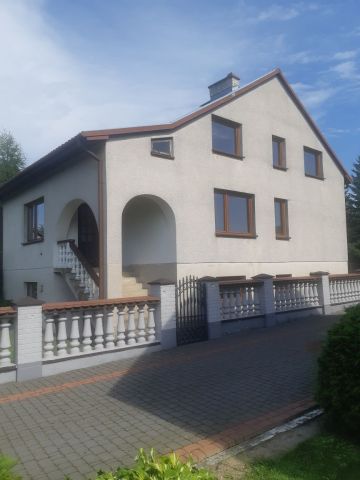 dom wolnostojący Ciechanowiec, ul. Glinki. Zdjęcie 1