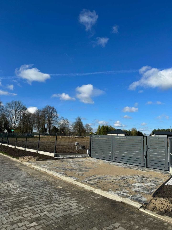 dom wolnostojący Grzybów. Zdjęcie 4