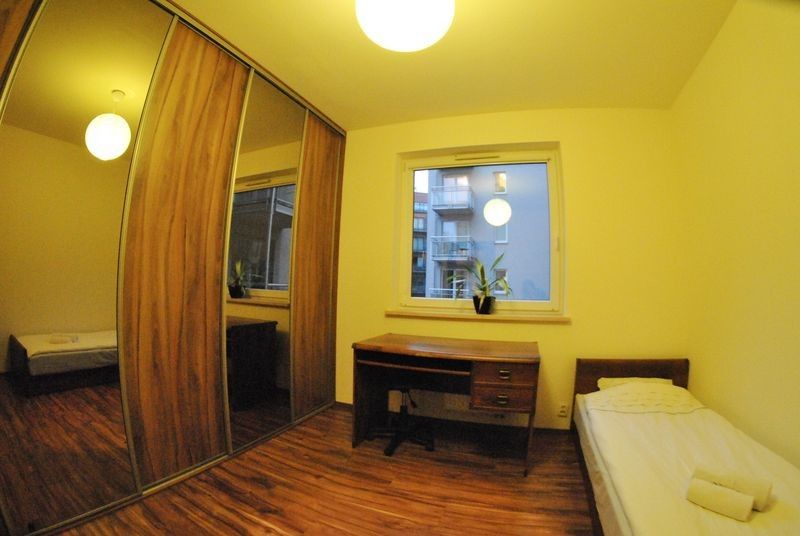 Mieszkanie 4-pokojowe Wrocław Stare Miasto, ul. Inowrocławska. Zdjęcie 9