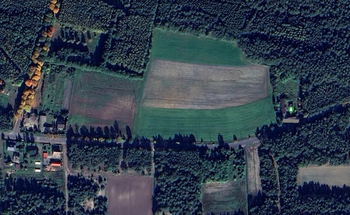 Działka rolno-budowlana Zamęty. Zdjęcie 11