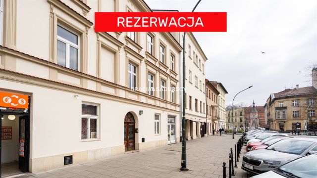 Mieszkanie 1-pokojowe Kraków Stare Miasto, pl. Wolnica. Zdjęcie 1
