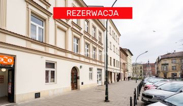 Mieszkanie 1-pokojowe Kraków Stare Miasto, pl. Wolnica