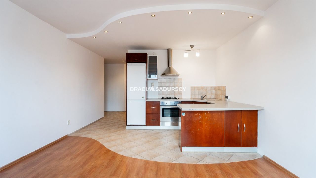 Mieszkanie 3-pokojowe Kraków Mistrzejowice, ul. Mistrzejowicka. Zdjęcie 2