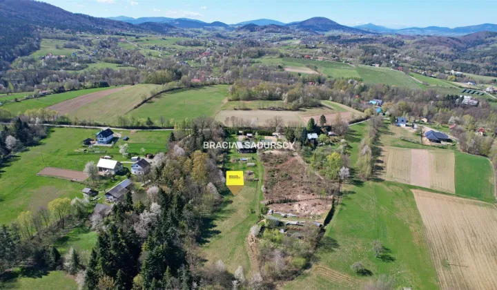 Działka budowlana Kamionna