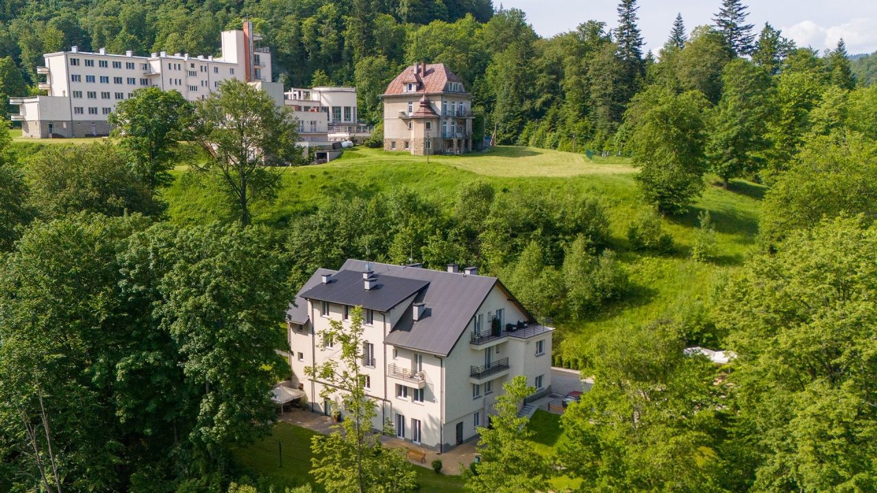 Hotel/pensjonat Muszyna. Zdjęcie 5