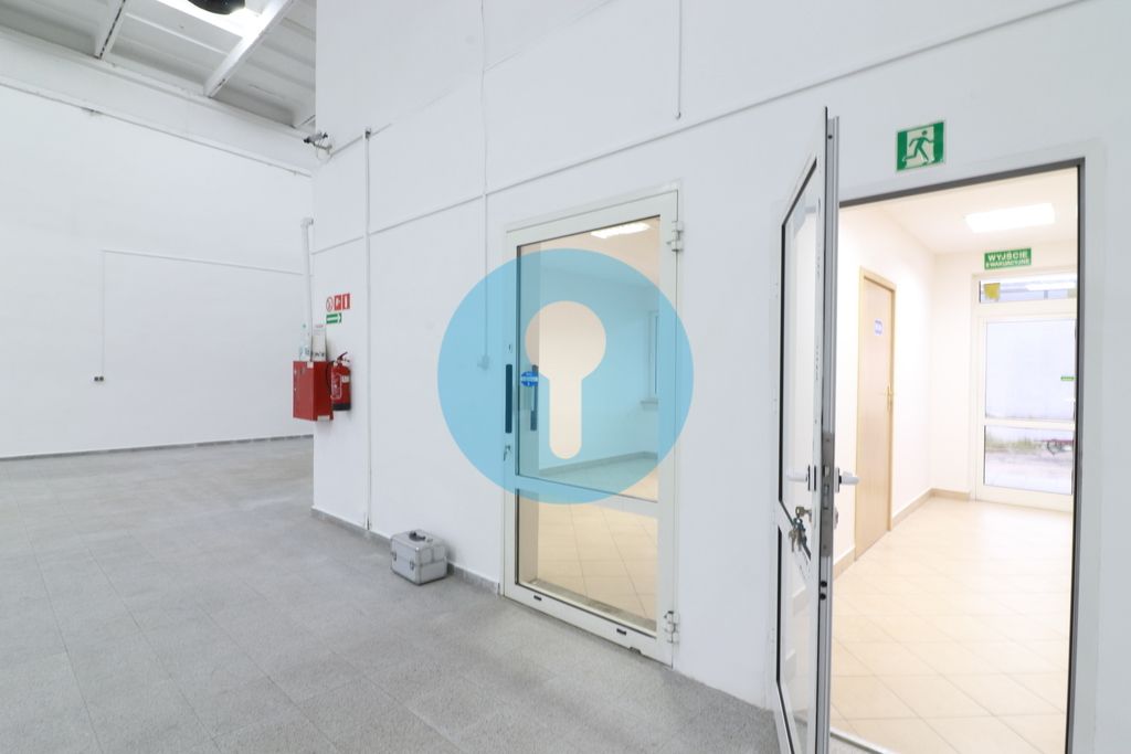 Hala/magazyn Kielce, ul. Sandomierska. Zdjęcie 10