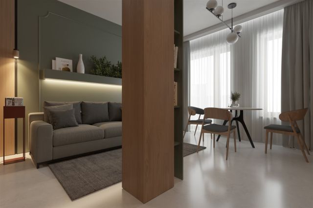 Mieszkanie 1-pokojowe Lublin Śródmieście. Zdjęcie 15