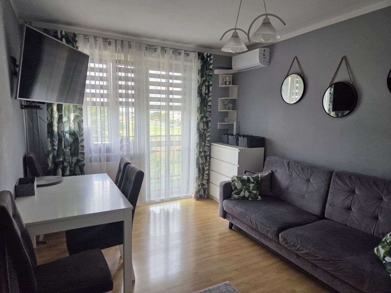 Mieszkanie 2-pokojowe Suwałki, ul. Szpitalna