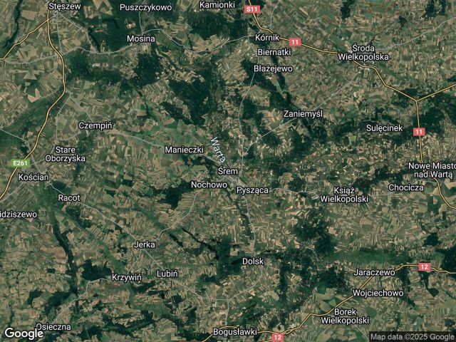 Działka rolna Śrem. Zdjęcie 1