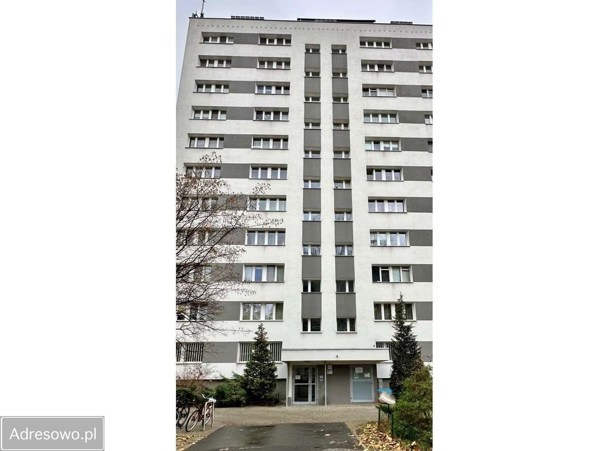 Mieszkanie 2-pokojowe Warszawa Sadyba, ul. Nałęczowska. Zdjęcie 11