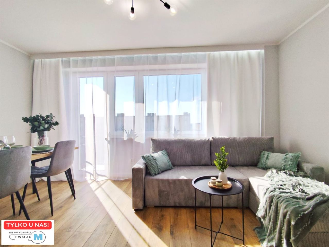 Mieszkanie 3-pokojowe Kielce Bocianek