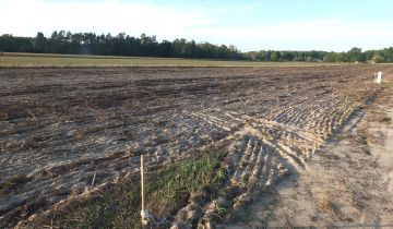 Działka budowlana Janów Ruszki