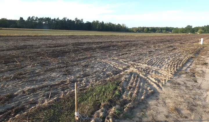 Działka budowlana Janów Ruszki