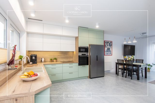 dom szeregowy, 4 pokoje Koninko, ul. Wiosenna. Zdjęcie 13