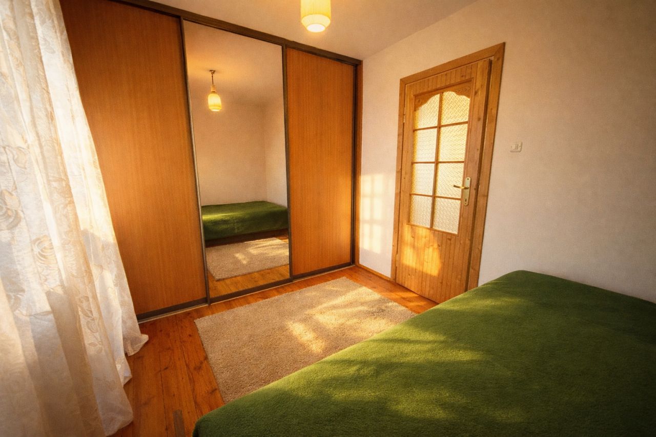 dom wolnostojący, 4 pokoje Krzywosądz. Zdjęcie 9