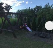 Działka rod Starogard Gdański, ul. Tczewska. Zdjęcie 4