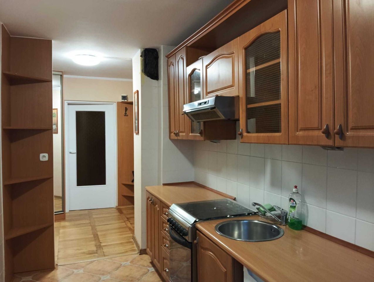 Mieszkanie 2-pokojowe Warszawa Bielany, ul. Wojciecha Bogusławskiego. Zdjęcie 5