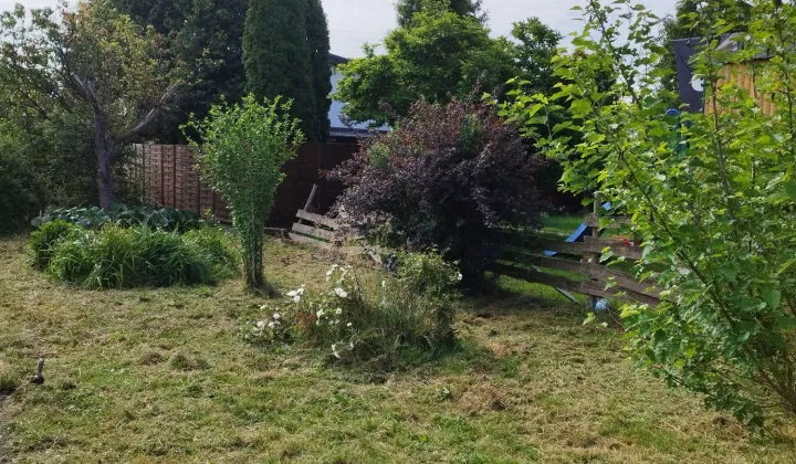 Działka rod Szczecin Pomorzany