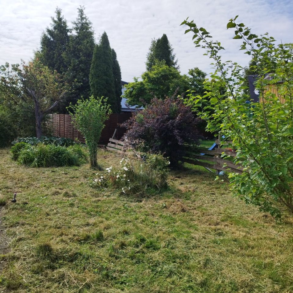 Działka rod Szczecin Pomorzany