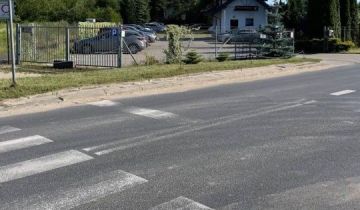 Działka inwestycyjna Łódź Polesie