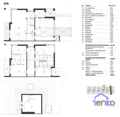 dom wolnostojący, 5 pokoi Warszawa Wilanów, ul. Księdza Prymasa Augusta Hlonda. Zdjęcie 17