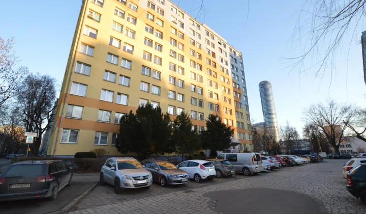 Mieszkanie 3-pokojowe Wrocław Krzyki, ul. Skwierzyńska