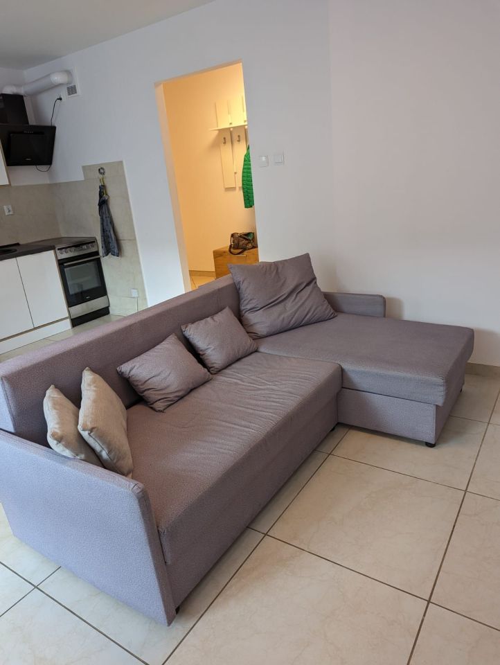 Mieszkanie 1-pokojowe Olsztyn, ul. Jagiellońska. Zdjęcie 1