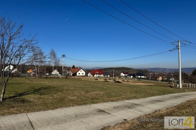 Działka budowlana Nowy Sącz. Zdjęcie 11
