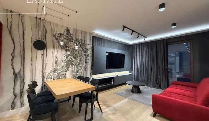 Mieszkanie 3-pokojowe Warszawa Wola, ul. Jana Kazimierza