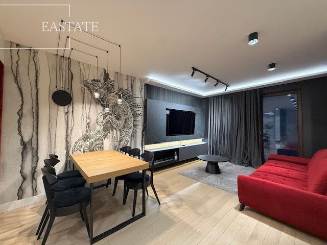 Mieszkanie 3-pokojowe Warszawa Wola, ul. Jana Kazimierza. Zdjęcie 1