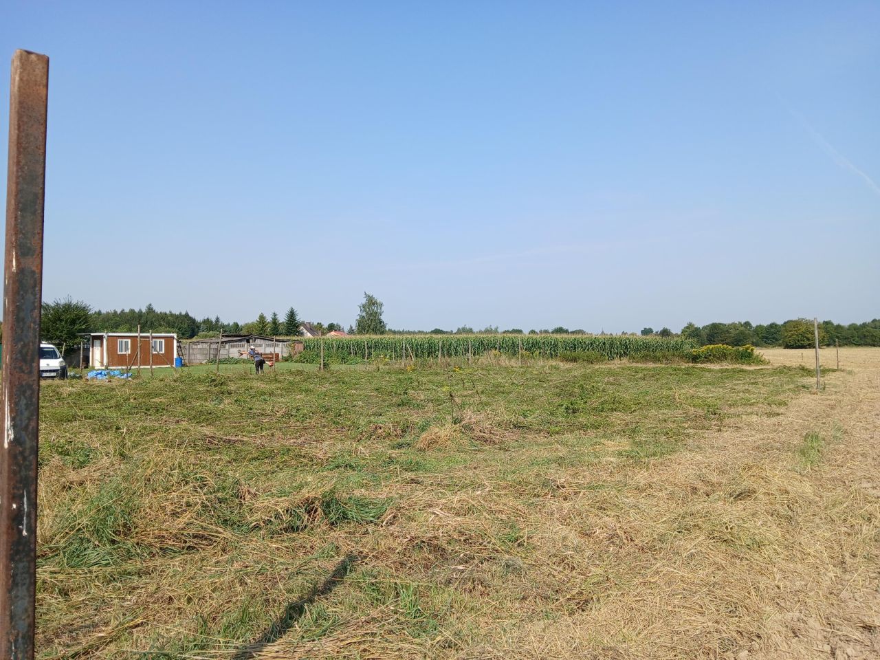 Działka budowlana Wołowice Galatówka, Skawińska. Zdjęcie 5