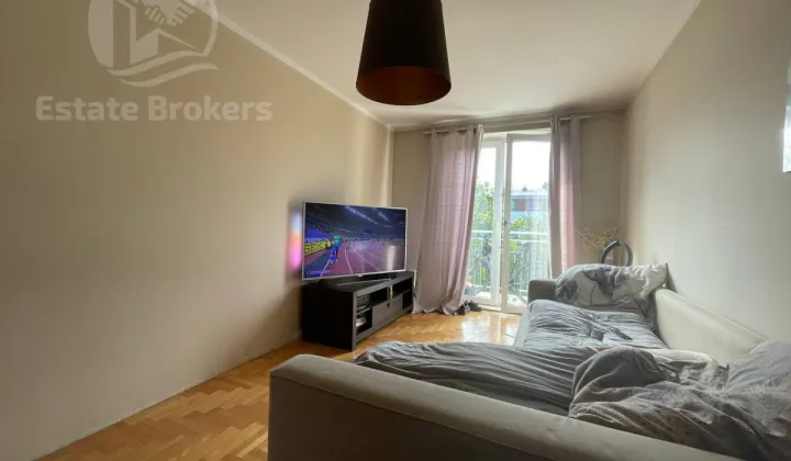 Mieszkanie 3-pokojowe Wrocław Krzyki, ul. Przyjaźni